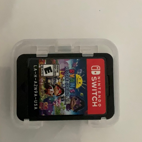 Nintendo switch games - Picture 5 of 5